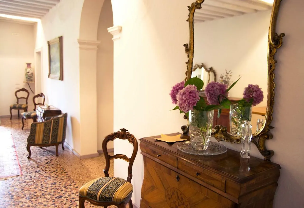 Villa Fava Montagnana  Italy