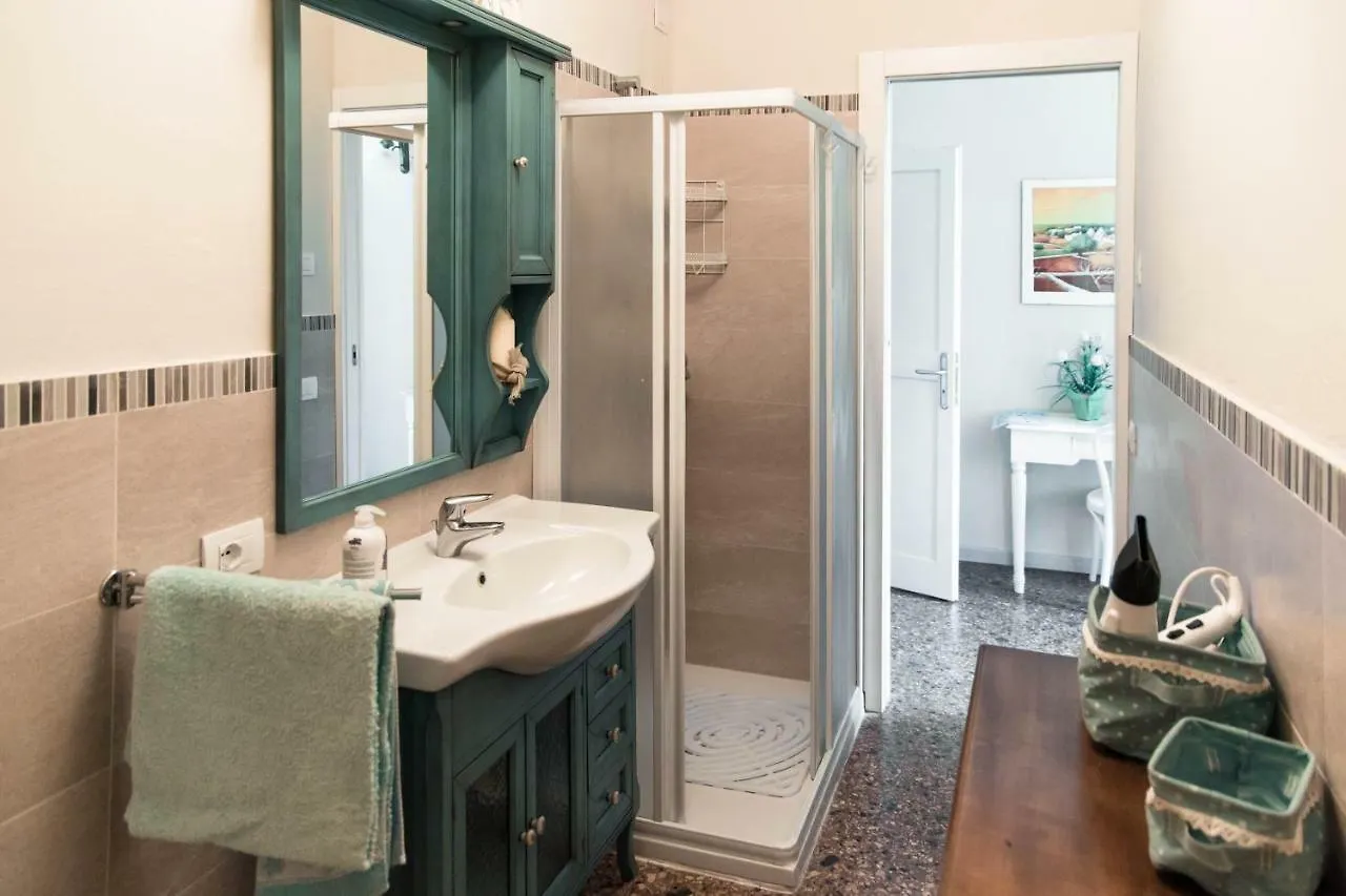 Villa Fava Montagnana  Guest house